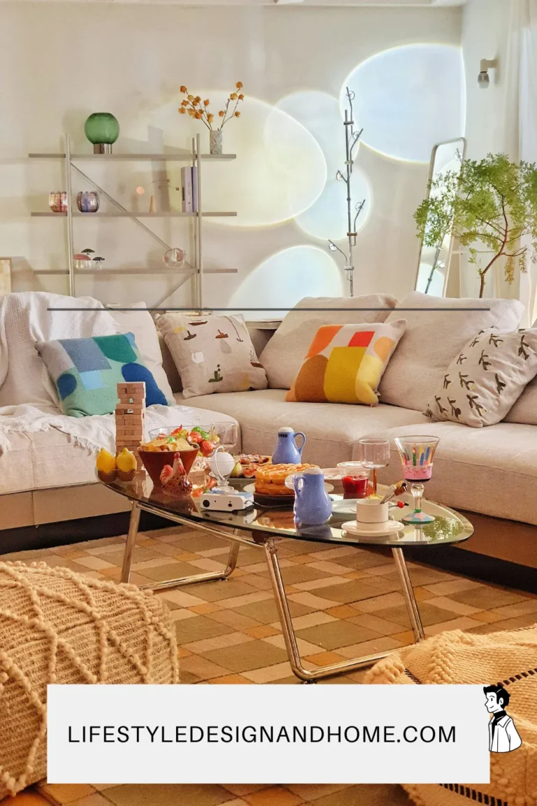 The Small Living Room Layout Formula That Instantly Makes a Room Feel Bigger