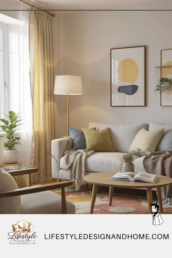 How to Arrange Furniture in a Small Living Room (Step-by-Step Guide)