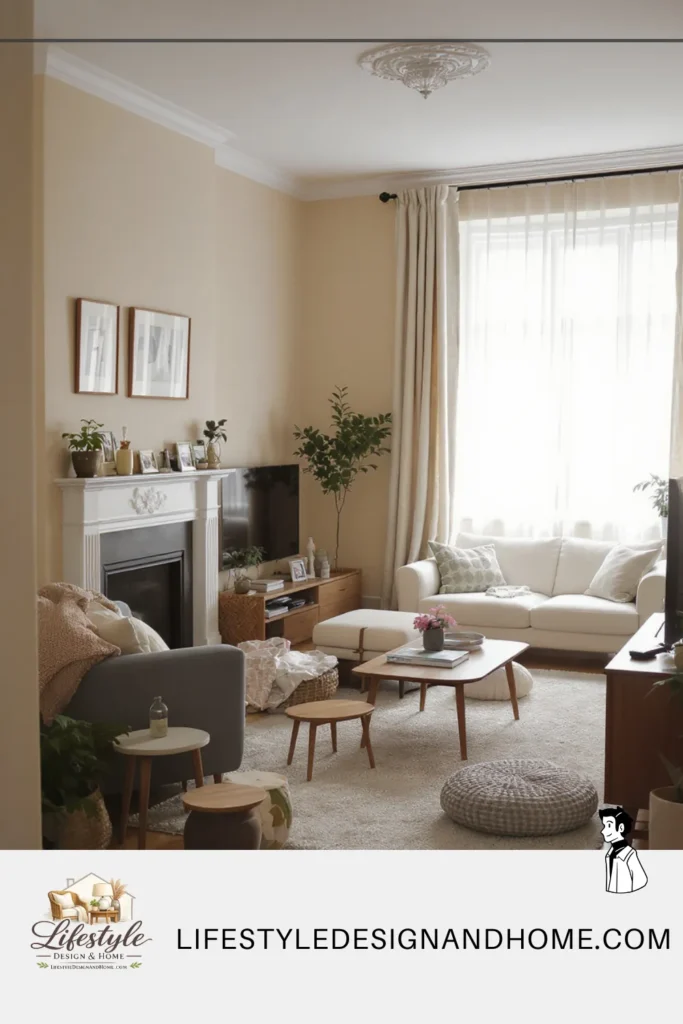 Using Too Many Small Pieces Instead of One Statement Piece