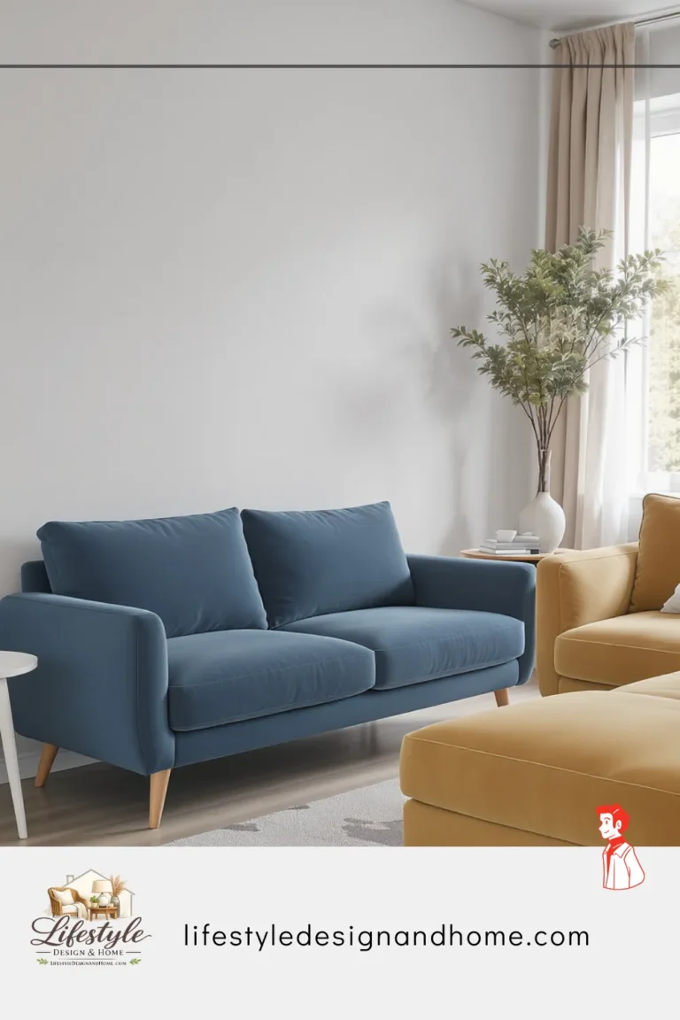 Sectional vs Sofa for Small Living Rooms: Which One Actually Works?