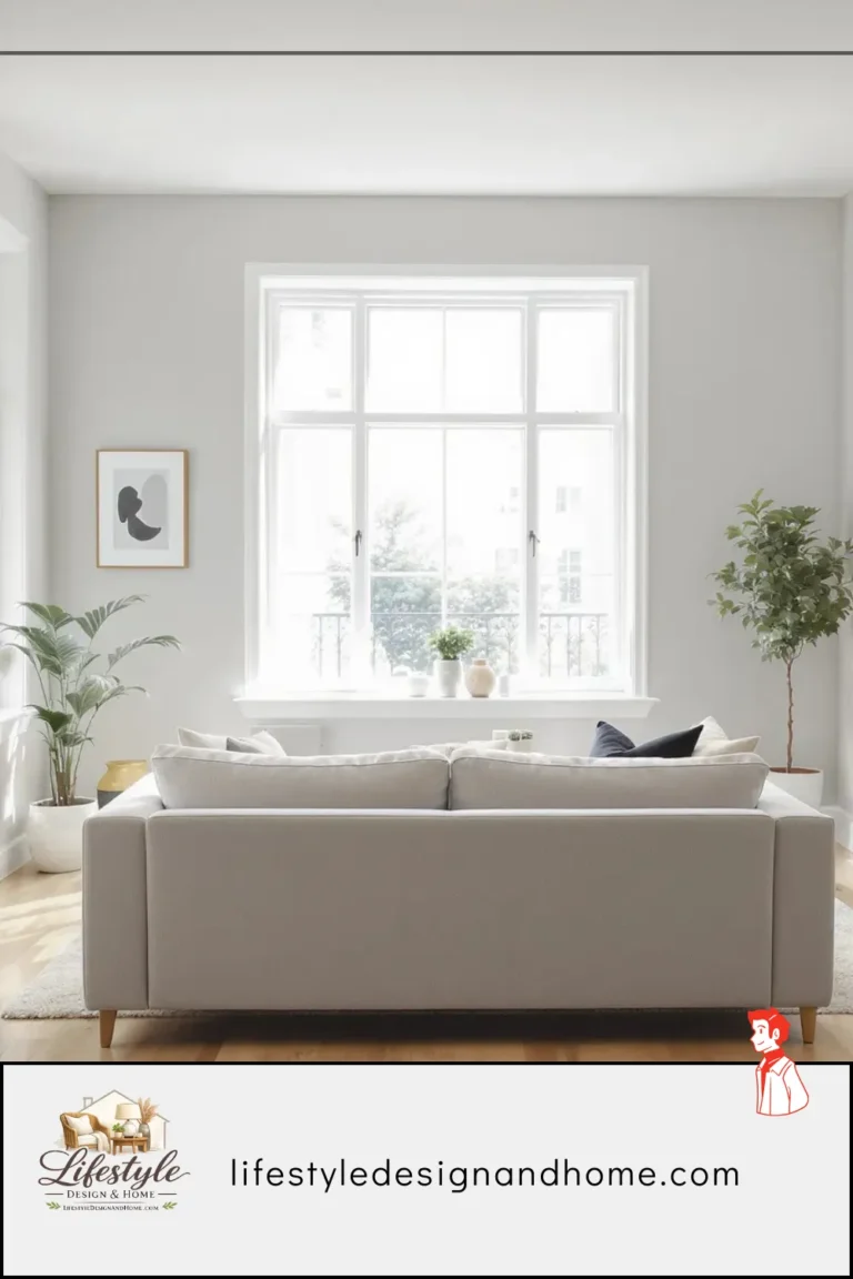 Best Sofa Placement for Small Living Rooms