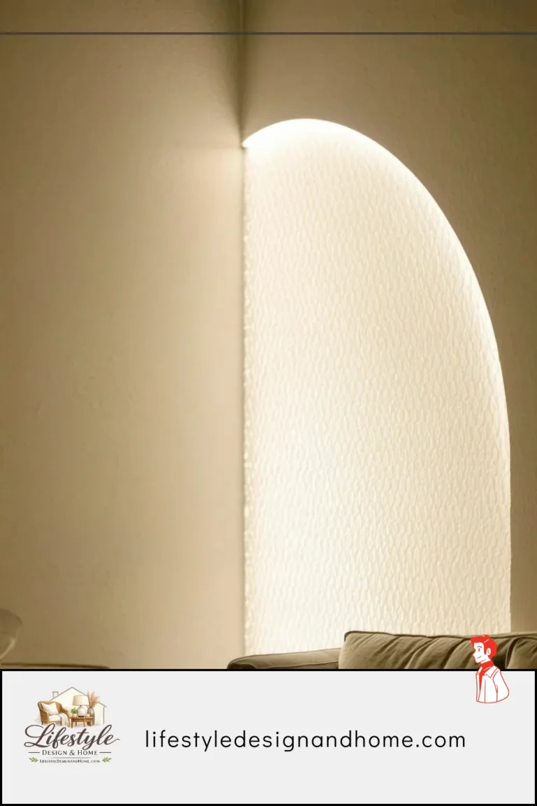 Lighting Tricks That Make Small Rooms Look Bigger