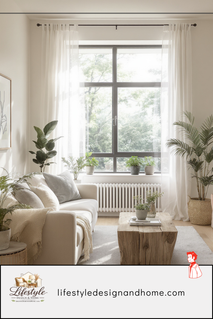 I Tried These 10 Small Living Room Ideas — My Apartment Finally Feels Bigger