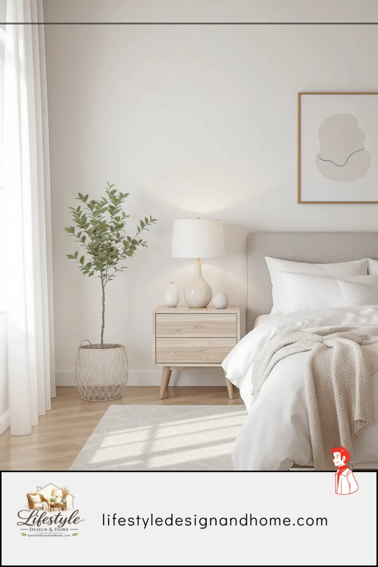 Minimalist Bedroom Design Guide