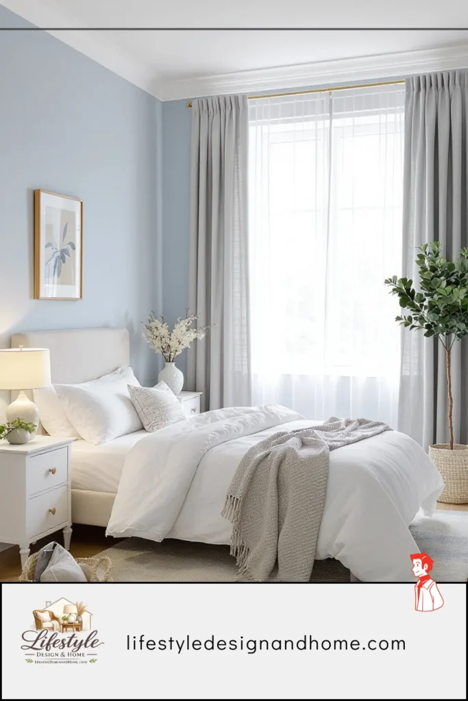 How to Make a Small Bedroom Look Bigger