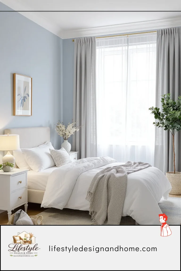 How to Make a Small Bedroom Look Bigger