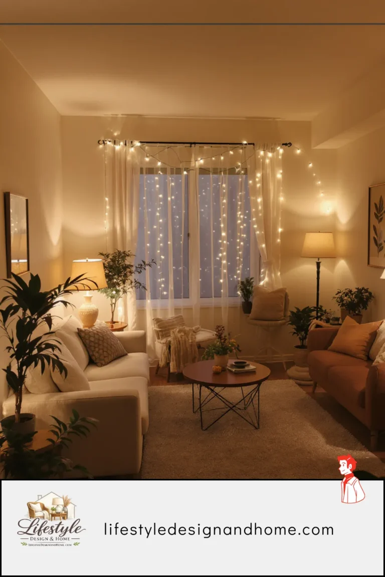 7 Small Living Room Ideas That Make Spaces Look Bigger