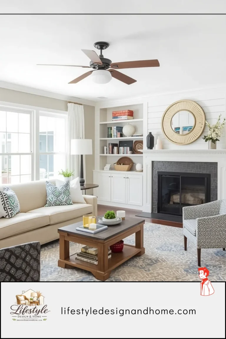 How to Create a Conversation Area in a Living Room