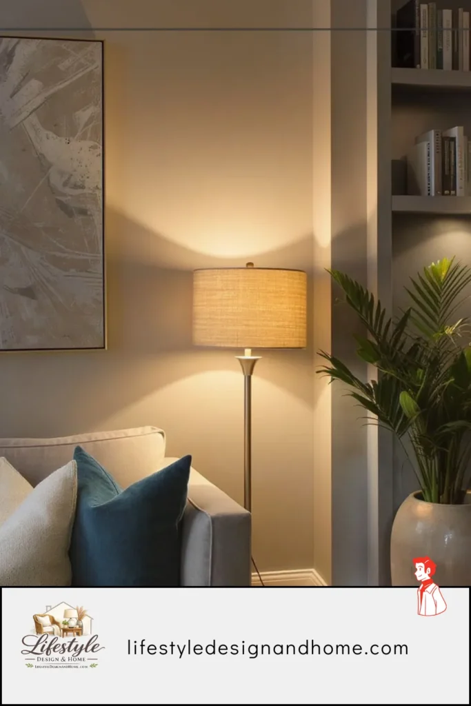 How to Layer Lighting Like an Interior Designer